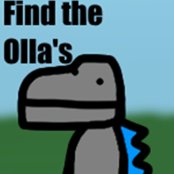 Find the Ollas (New Update - No Joke)