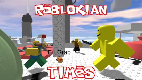 Robloxian Times