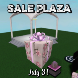 Sale Plaza! 🎁