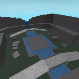 Nexon Revolution |-| Training Grounds