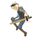 Steam Punk Finn Fan club