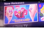 I watch the Willoughbys
