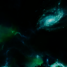 Green Space Clusters