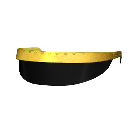 yellow futuristic sci fi glasses Roblox item