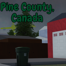 Pine County, Canada (WINTER PART 2) (ALPHA 0.04.0)