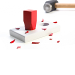 Square Pegs