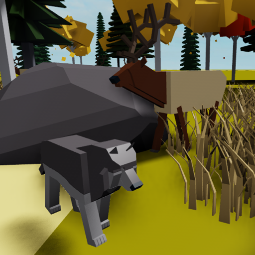 Yellowblock: Ecosystem Simulator