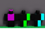 The Colored Bounty Hunters