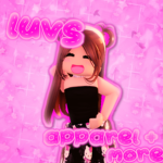 ; luvs !