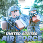 United States Air Force. [USAF]