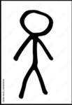 Is that a stickman??