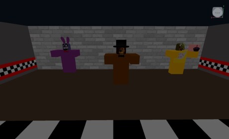 Five Nights @ Freddys