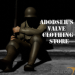 Adodser's Valve Clothing Store