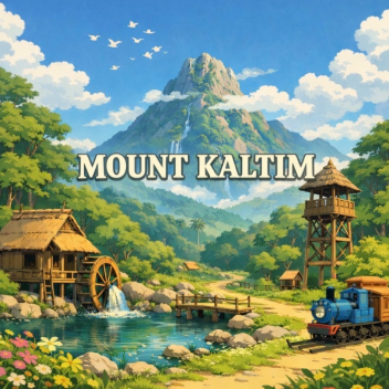 FREE VIP🏔️''MOUNT KALTIM''🏔️