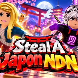 Steal A Japon NDN icon