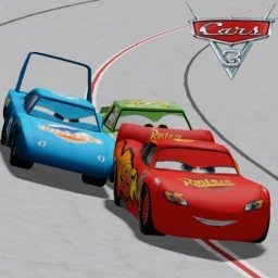 (UPDATE!) Disney Cars 3 icon