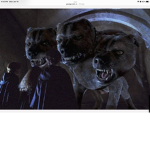 Harry Potter mythical creature club