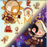 Sun and Moon Show fan group (or S.A.M.S.)