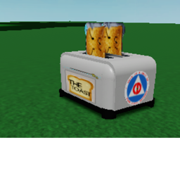 Survive the Toaster Killer