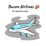 Bacon AirIines