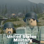 United States Military, 1960'