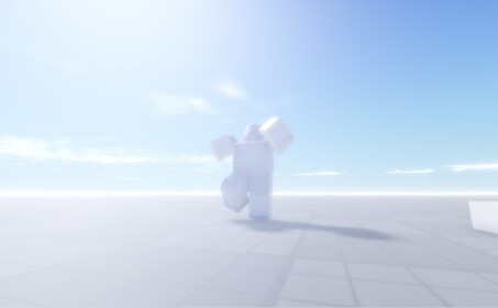 Baseplate, but this is realistic