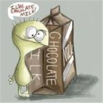 Chocolate Milk/Cheeze!