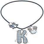 K puppy initial