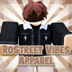 RoStreet Vibes Apparel