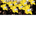 Para mi ejercito de ra ti ta s y o ta kus XD