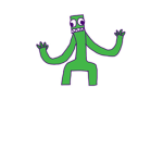 Rainbow friends green robux sometimes