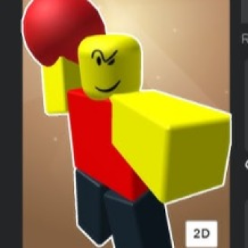 In Game Avatar