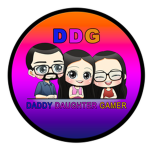 Daddy Daughter Gamer