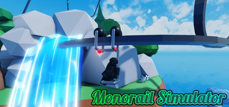 More About Cart Ride But Its a Monorail to ROS ISLAND, Image source: Roblox.com