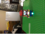 Luigi's game world