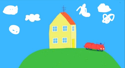 peppa pig role play