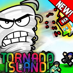 Tornado Island!