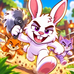 [SEASON ONE] Critter Chaos!  icon