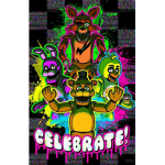 FNAF Is the best game!