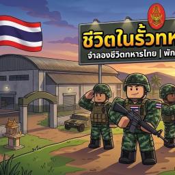 ชีวิตในรั้วทหารไทย | Royal Thai Army