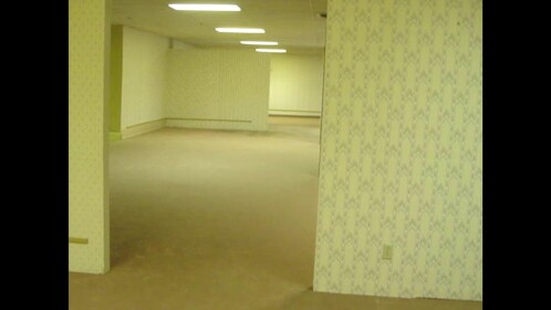 The Backrooms