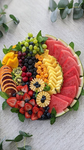 Fruit clusters