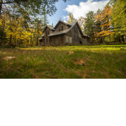 Forest House (obby added)