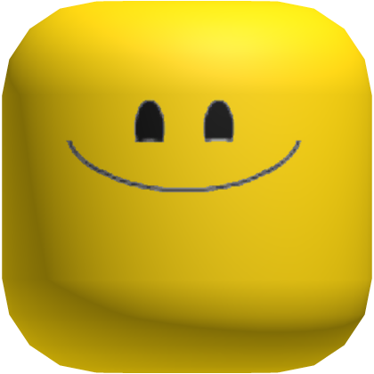 Weird Happy Smile Roblox item
