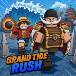 [RELEASE] Grand Tide Rush icon
