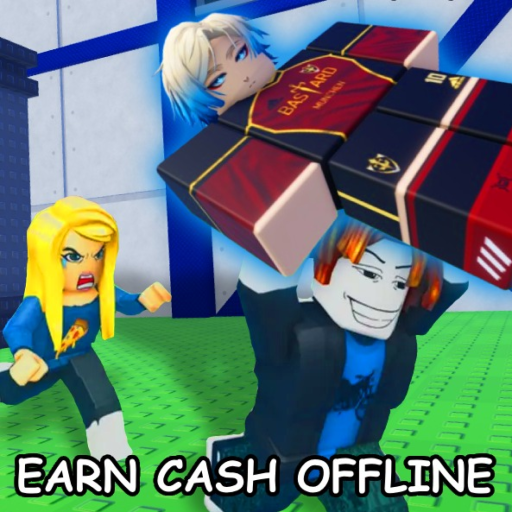 Steal a Blue Lock Character [CHEMICAL REACTIONS] official Roblox game thumbnail