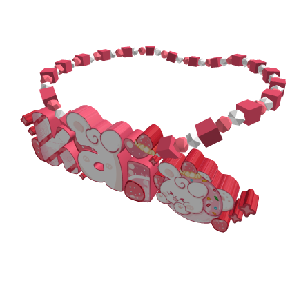 kai matching necklace 1.0 Roblox item