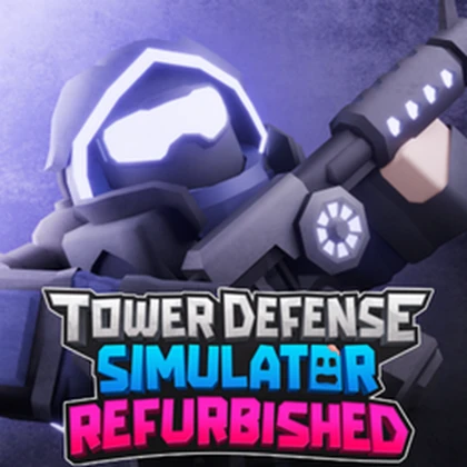 TDS: Refurbished Roblox group icon