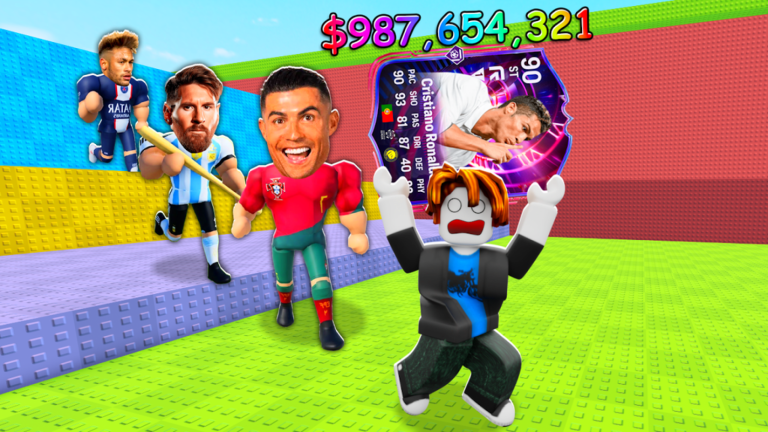 Jump Escape to Steal Soccer Legends ⚽ screenshot 2