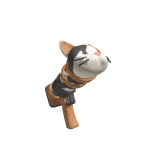 (LAUNCHER_CAT5) Tactical Calico Launcher